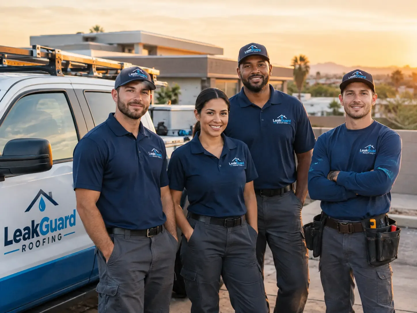Flat Roof Leak Repair company in Clarksburg, OH